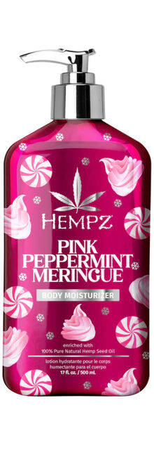 Hempz Pink Peppermint Meringue Body Moisturizer Hempz Pink Peppermint Meringue Body Moisturizer